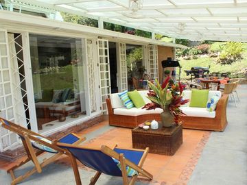 CASA CAMPESTRE en VENTA en Arbeláez Vereda San Roque