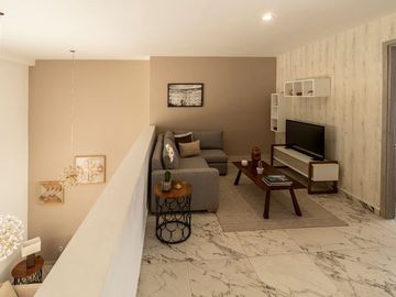 Casas Bali en Playa del Carmen, Combinación perfecta de elegancia y naturaleza