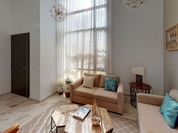Casas Bali en Playa del Carmen, Combinación perfecta de elegancia y naturaleza