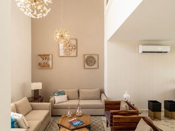 Casas Bali en Playa del Carmen, Combinación perfecta de elegancia y naturaleza