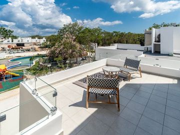 Casas Bali en Playa del Carmen, en el Corazón de la Riviera Maya