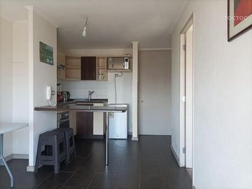Departamento en Venta en 1D1B - Catedral - QUINTA NORMAL