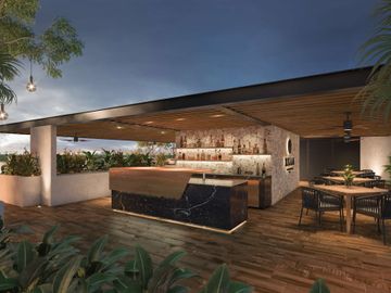 ESTUDIO EN VENTA EN  TULUM
