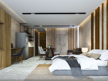 ESTUDIO EN VENTA EN  TULUM