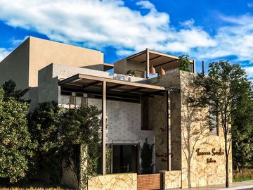 MAJESTUOSO ESTUDIO EN VENTA EN  TULUM