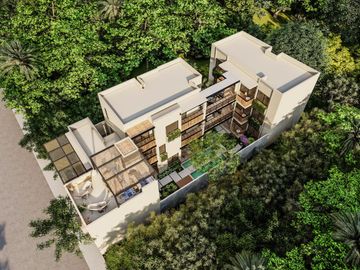 MAJESTUOSO ESTUDIO EN VENTA EN  TULUM