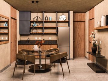 MAJESTUOSO ESTUDIO EN VENTA EN  TULUM