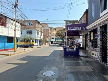 Casas Venta CAL. Roma (paradero 15 Av. Wiese) - SAN JUAN DE LURIGANCHO