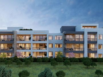 Departamento de 2 dorm en venta en el Valle de Cumbayá, Urbanización La Viña