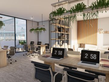Vendo suite-estudio en proyecto en el corazón de Cumbayá, Dic 27