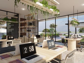 Vendo suite-estudio en proyecto en el corazón de Cumbayá, Dic 27