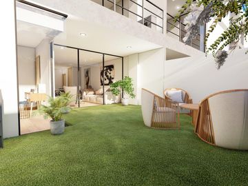 Vendo departamento de 2 dormitorios en proyecto en Cumbayá, Dic 2025