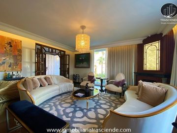 Casa de Lujo en Venta San Bernardo, Zapopan, Jalisco. Zona Andares