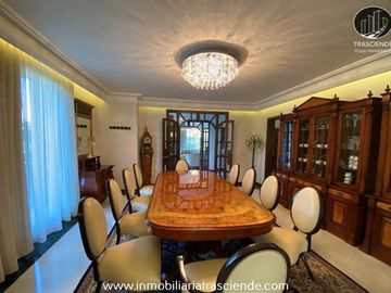 Casa de Lujo en Venta San Bernardo, Zapopan, Jalisco. Zona Andares