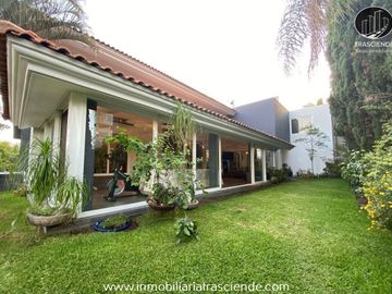 Casa de Lujo en Venta San Bernardo, Zapopan, Jalisco. Zona Andares