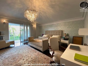 Casa de Lujo en Venta San Bernardo, Zapopan, Jalisco. Zona Andares