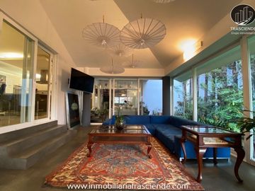 Casa de Lujo en Venta San Bernardo, Zapopan, Jalisco. Zona Andares