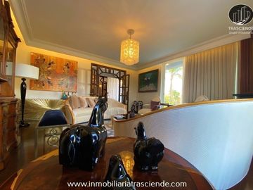 Casa de Lujo en Venta San Bernardo, Zapopan, Jalisco. Zona Andares