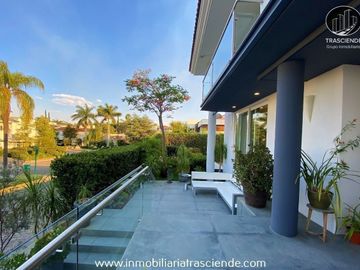Casa de Lujo en Venta San Bernardo, Zapopan, Jalisco. Zona Andares