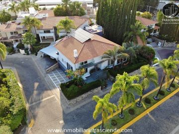 Casa de Lujo en Venta San Bernardo, Zapopan, Jalisco. Zona Andares