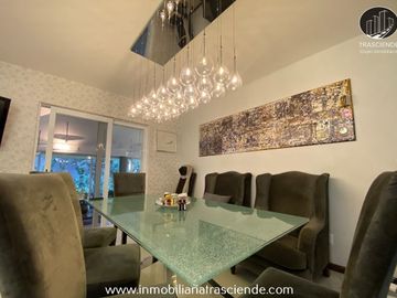 Casa de Lujo en Venta San Bernardo, Zapopan, Jalisco. Zona Andares