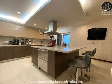 Casa de Lujo en Venta San Bernardo, Zapopan, Jalisco. Zona Andares
