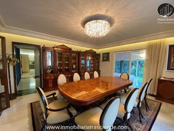 Casa de Lujo en Venta San Bernardo, Zapopan, Jalisco. Zona Andares