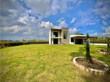 Venta Casa Campestre Independiente Sector Canada