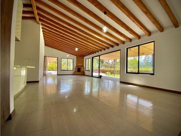 Venta Casa Campestre Independiente Sector Canada
