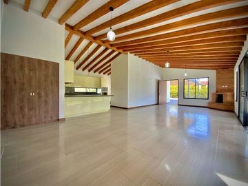 Venta Casa Campestre Independiente Sector Canada