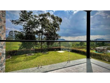Venta Casa Campestre Independiente Sector Canada