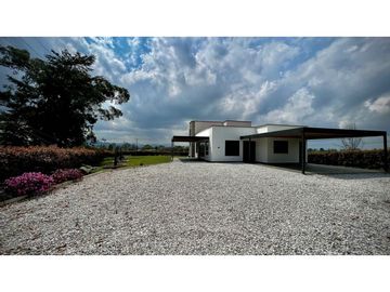 Venta Casa Campestre Independiente Sector Canada