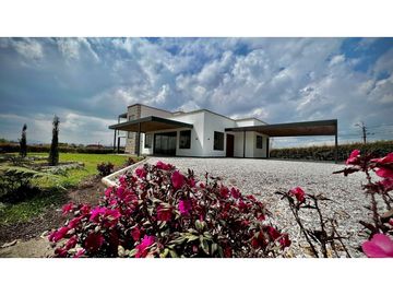 Venta Casa Campestre Independiente Sector Canada