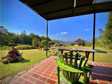Venta Finca Parcelacion La Ceja Espectacular Vista