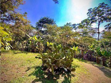 Venta Finca Parcelacion La Ceja Espectacular Vista