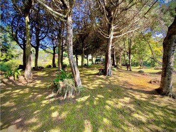 Venta Finca Parcelacion La Ceja Espectacular Vista