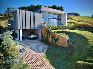 Venta Casa Campestre Estrenar Parcelacion El Retiro