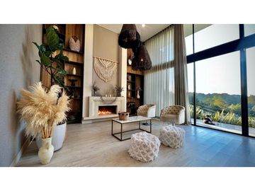 Venta Casa Campestre Estrenar Parcelacion El Retiro