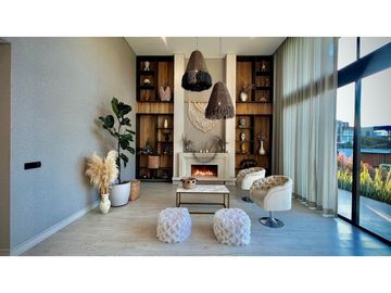 Venta Casa Campestre Estrenar Parcelacion El Retiro