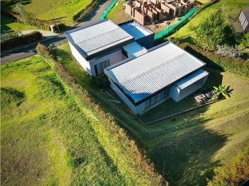 Venta Casa Campestre Estrenar Parcelacion El Retiro