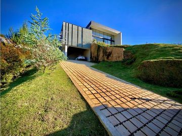Venta Casa Campestre Estrenar Parcelacion El Retiro