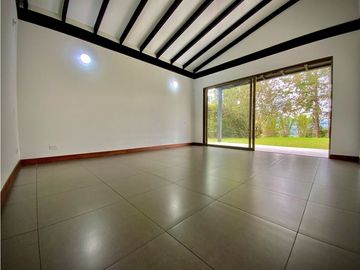 Venta Espectacular Casa Campestre Colonial Parcelacion El Retiro