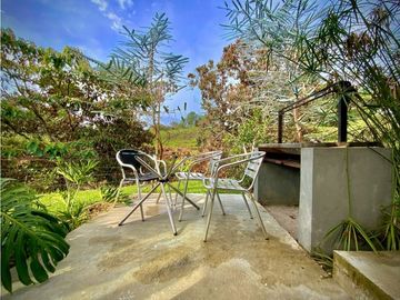 Venta Casa Campestre Con Lago SemiParcelacion Via La Ceja Llanogrande