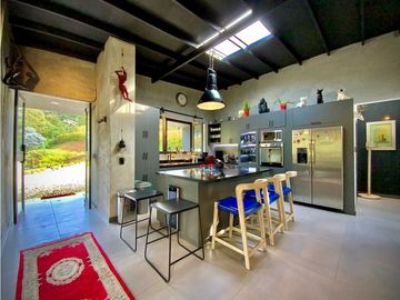 Venta Casa Campestre Con Lago SemiParcelacion Via La Ceja Llanogrande