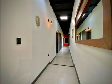 Venta Casa Campestre Con Lago SemiParcelacion Via La Ceja Llanogrande