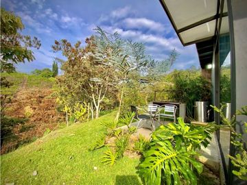 Venta Casa Campestre Con Lago SemiParcelacion Via La Ceja Llanogrande