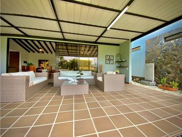 Venta Hermosa Casa Campestre como nueva Parcelacion La Ceja