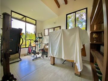 Venta Hermosa Casa Campestre como nueva Parcelacion La Ceja