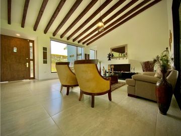 Venta Hermosa Casa Campestre como nueva Parcelacion La Ceja