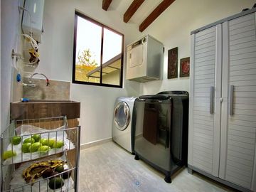 Venta Hermosa Casa Campestre como nueva Parcelacion La Ceja